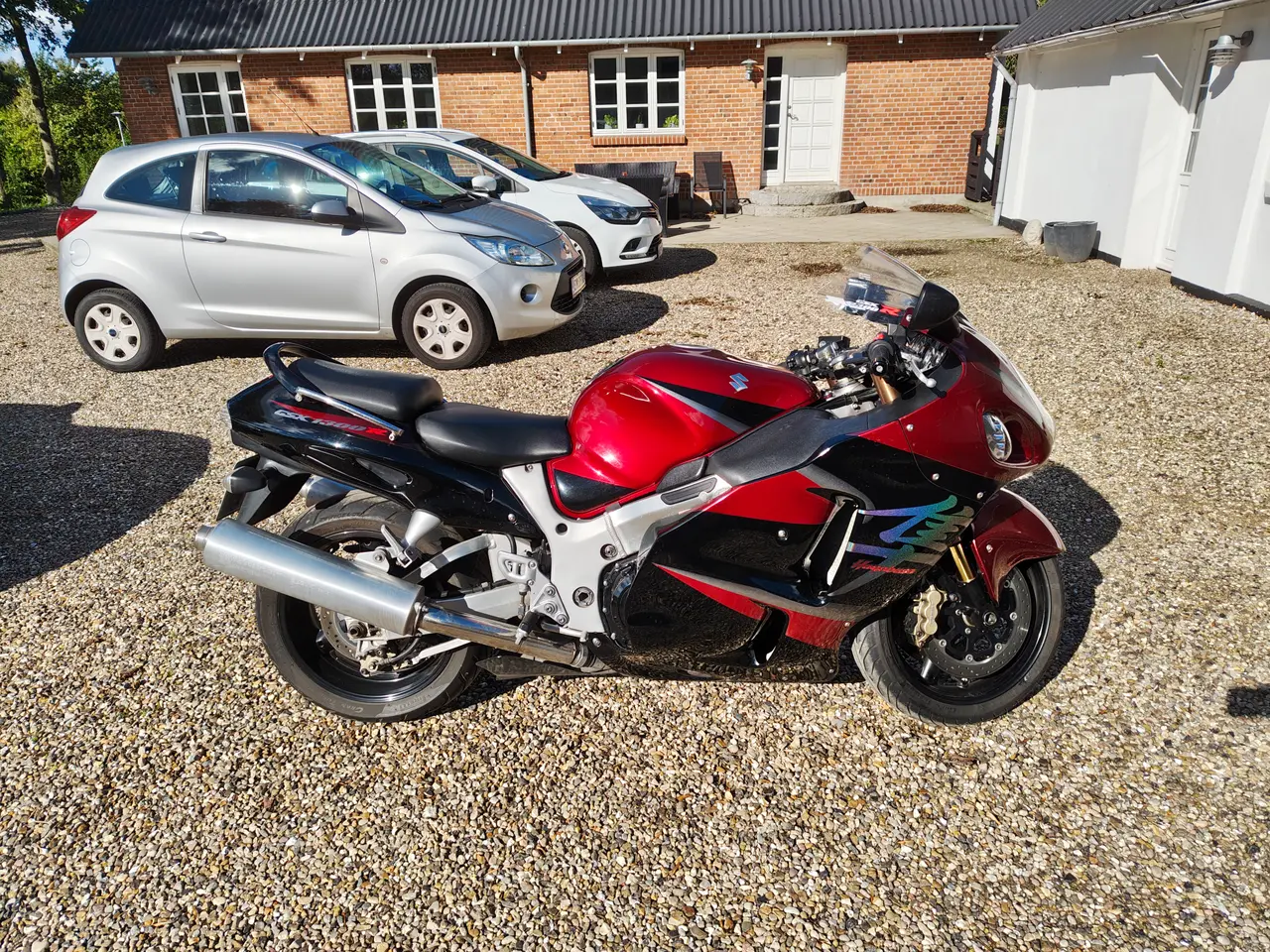 Billede 2 - GSX 1300 R Hayabusa