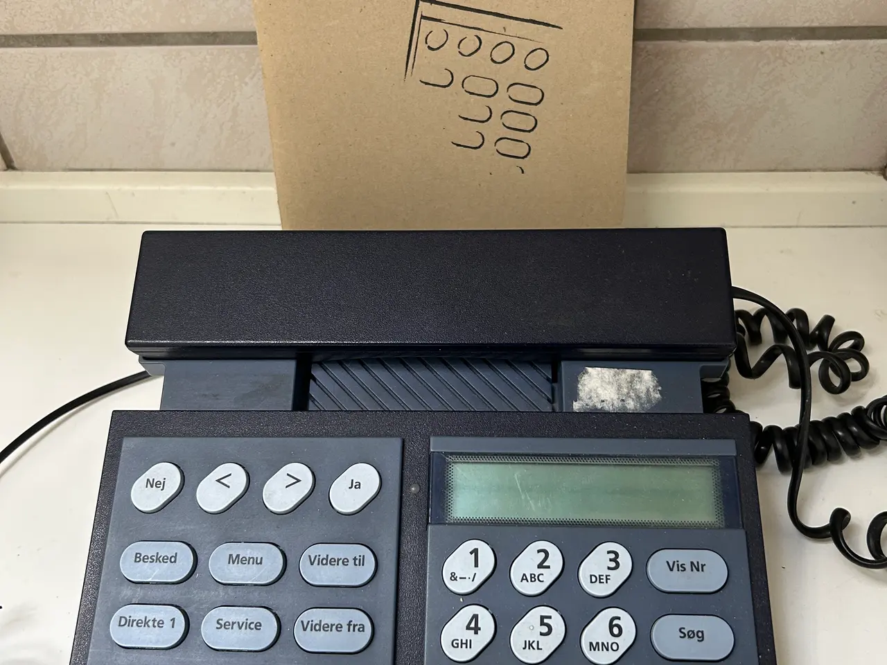 Billede 1 - Beo Com 2100 TSS