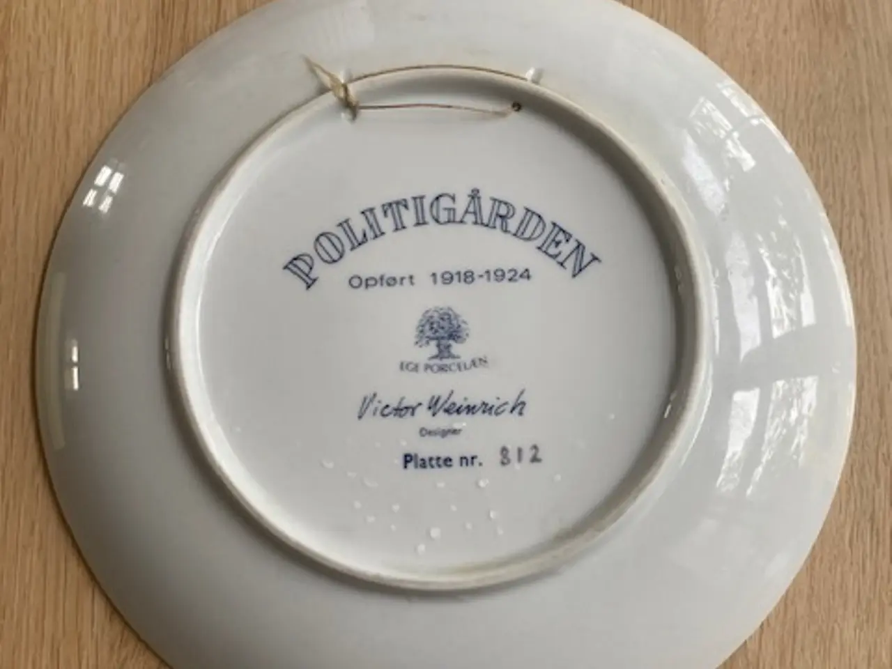 Billede 2 - Politiets juleplatte 1979