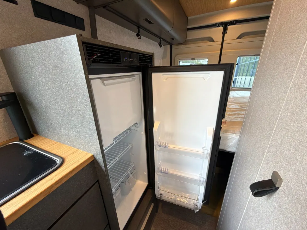 Billede 18 - Hymer Redwood 600 2,2 JTD 140 Explorer aut.