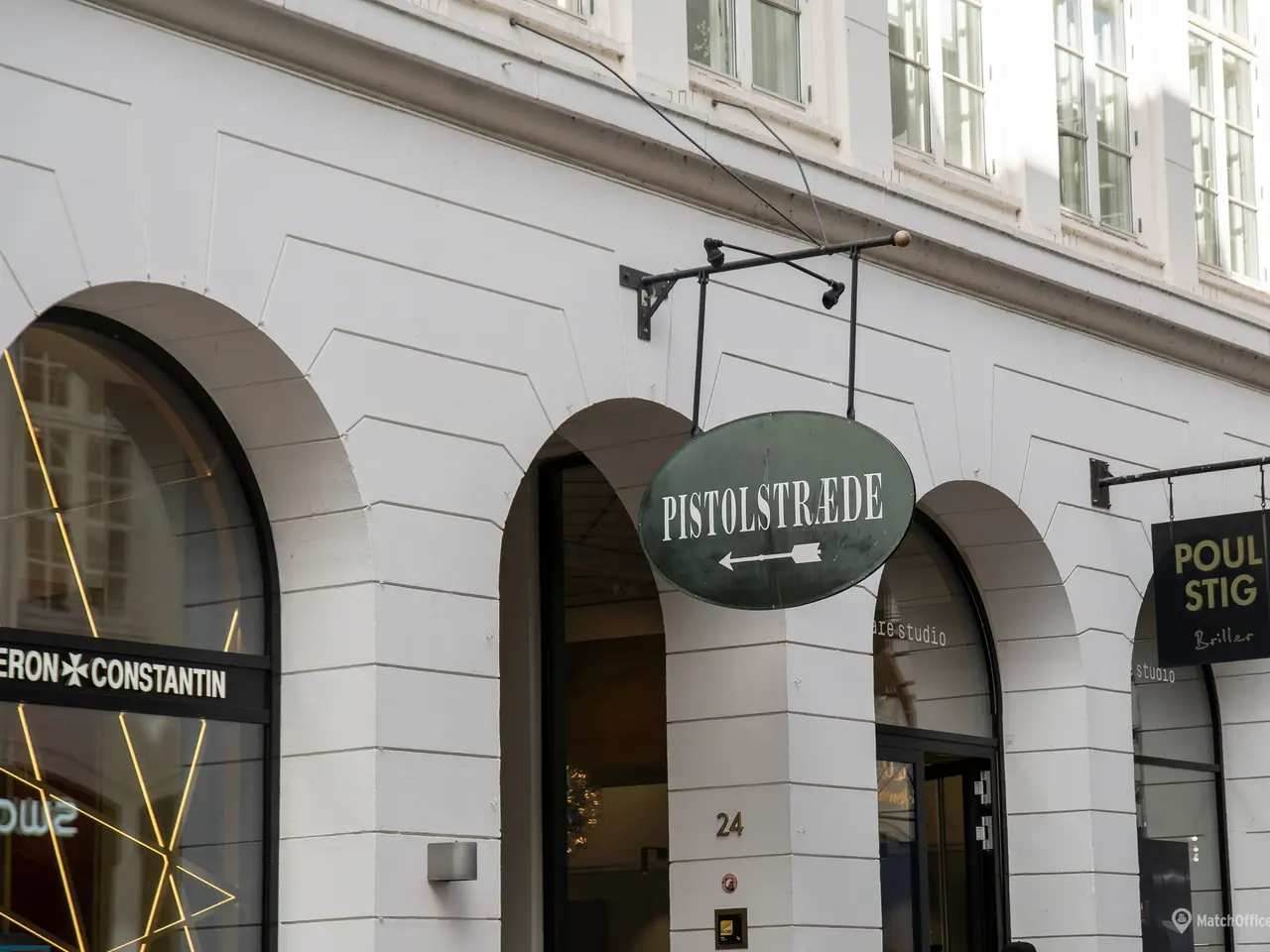 Billede 13 - Kontor på en levende adresse