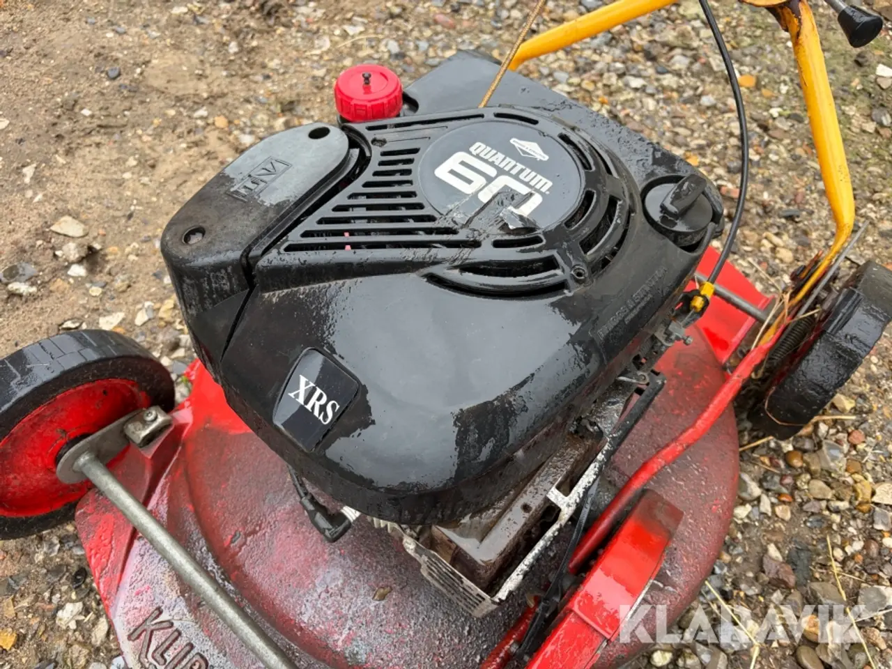 Billede 10 - Græsslåmaskine Klippo Heavy Duty