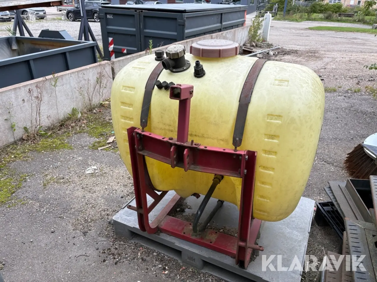 Billede 8 - Tank