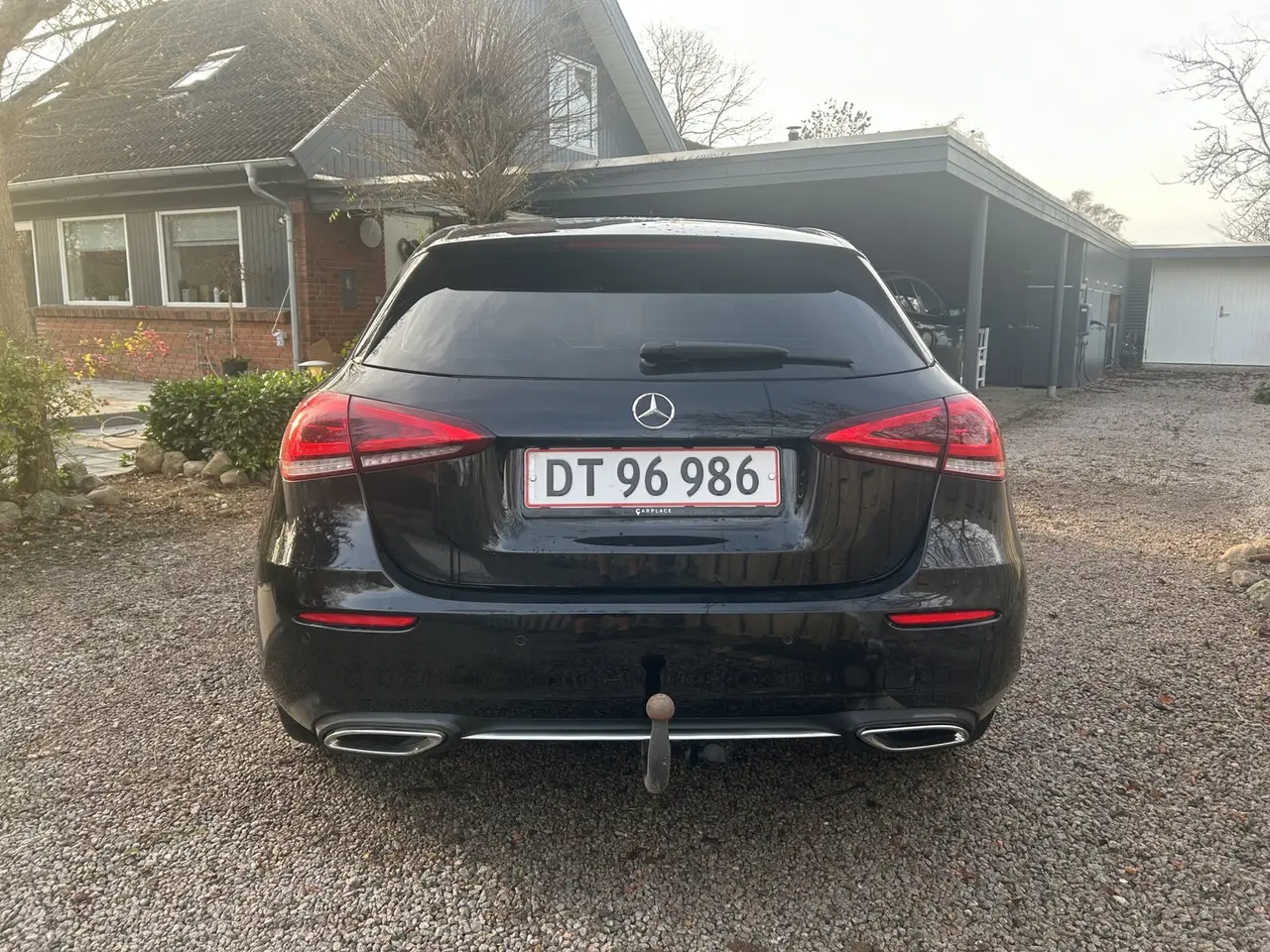 Billede 19 - Mercedes A200 d 2,0 aut.