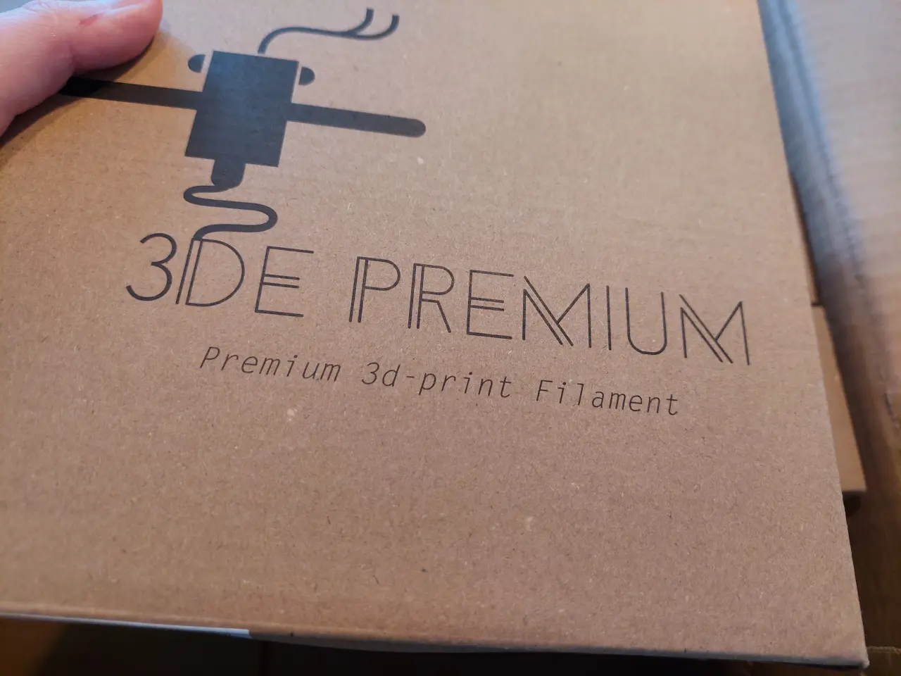 Billede 3 - PETG filament til 3D print