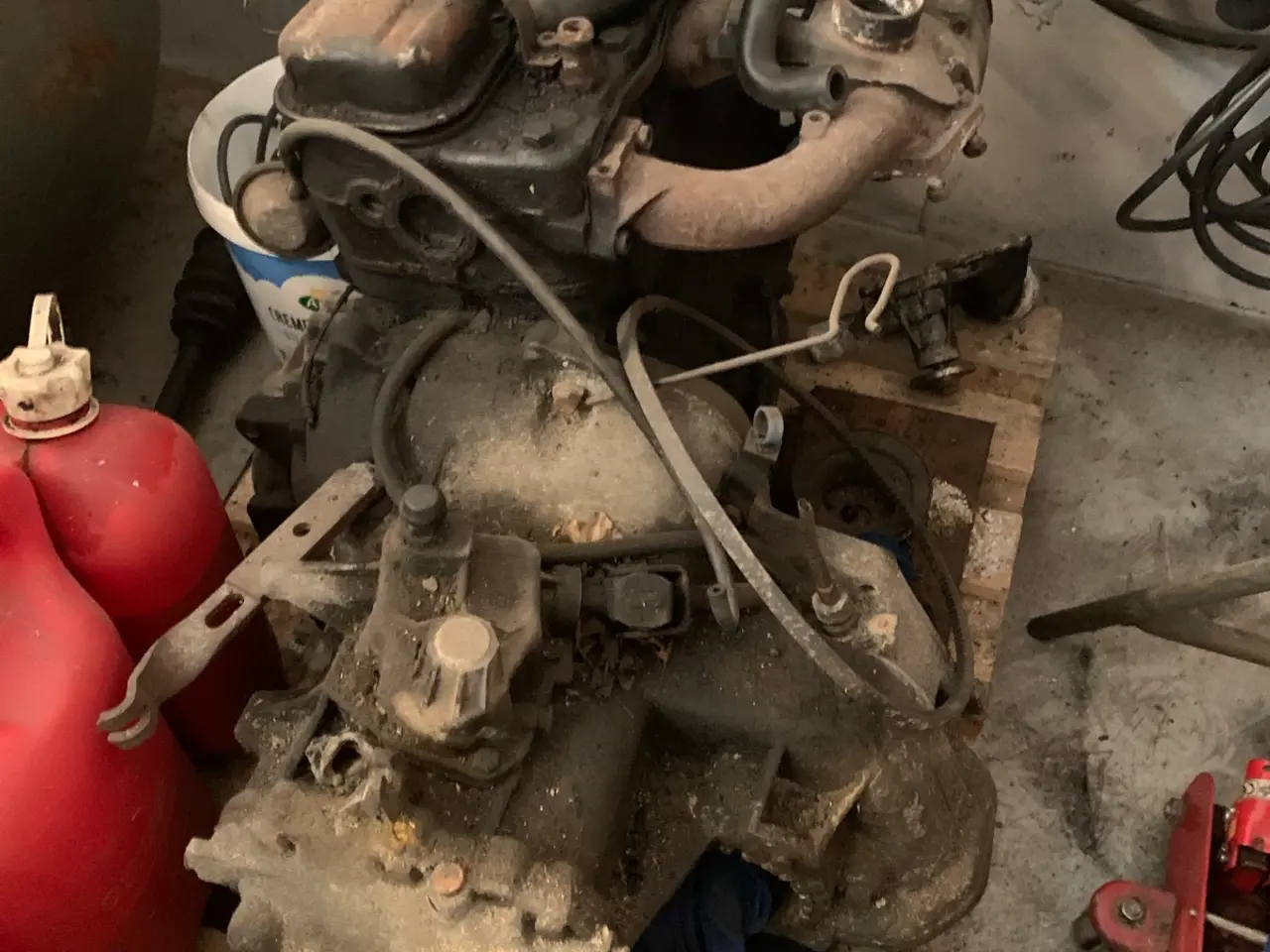 Billede 4 - 2 stk. Opel Kadett D 1.2S – 1982 – Sælges samlet