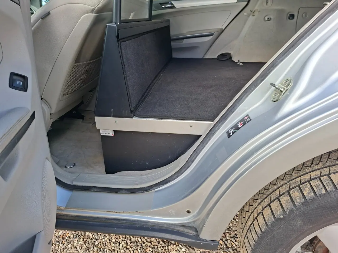 Billede 10 - Mercedes ML320 3,0 CDi aut. 4Matic Van