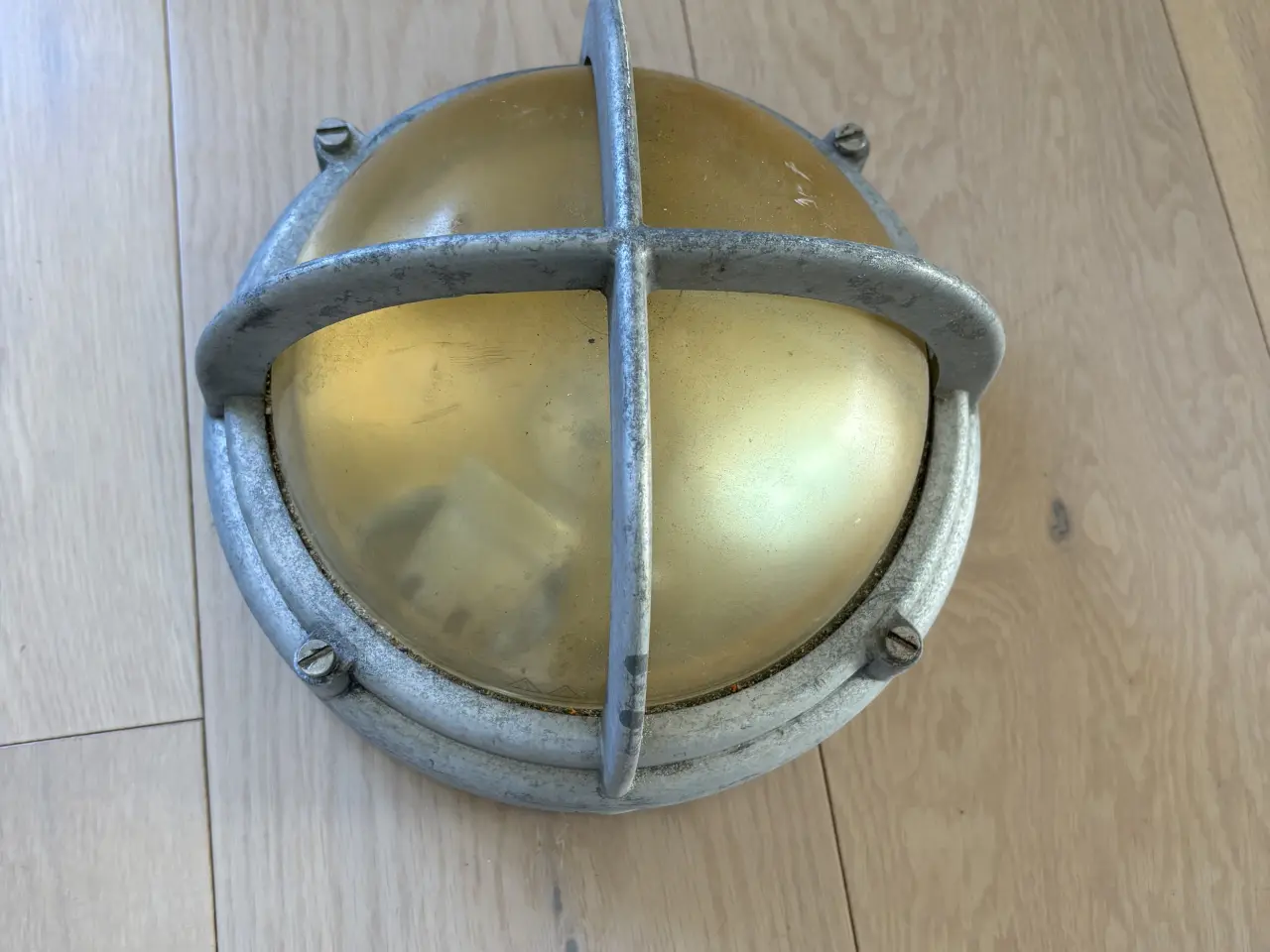 Billede 1 - Skot udendørslampe