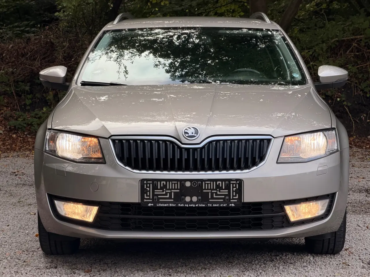 Billede 3 - Skoda Octavia 1,6 TDi 105 Active Combi