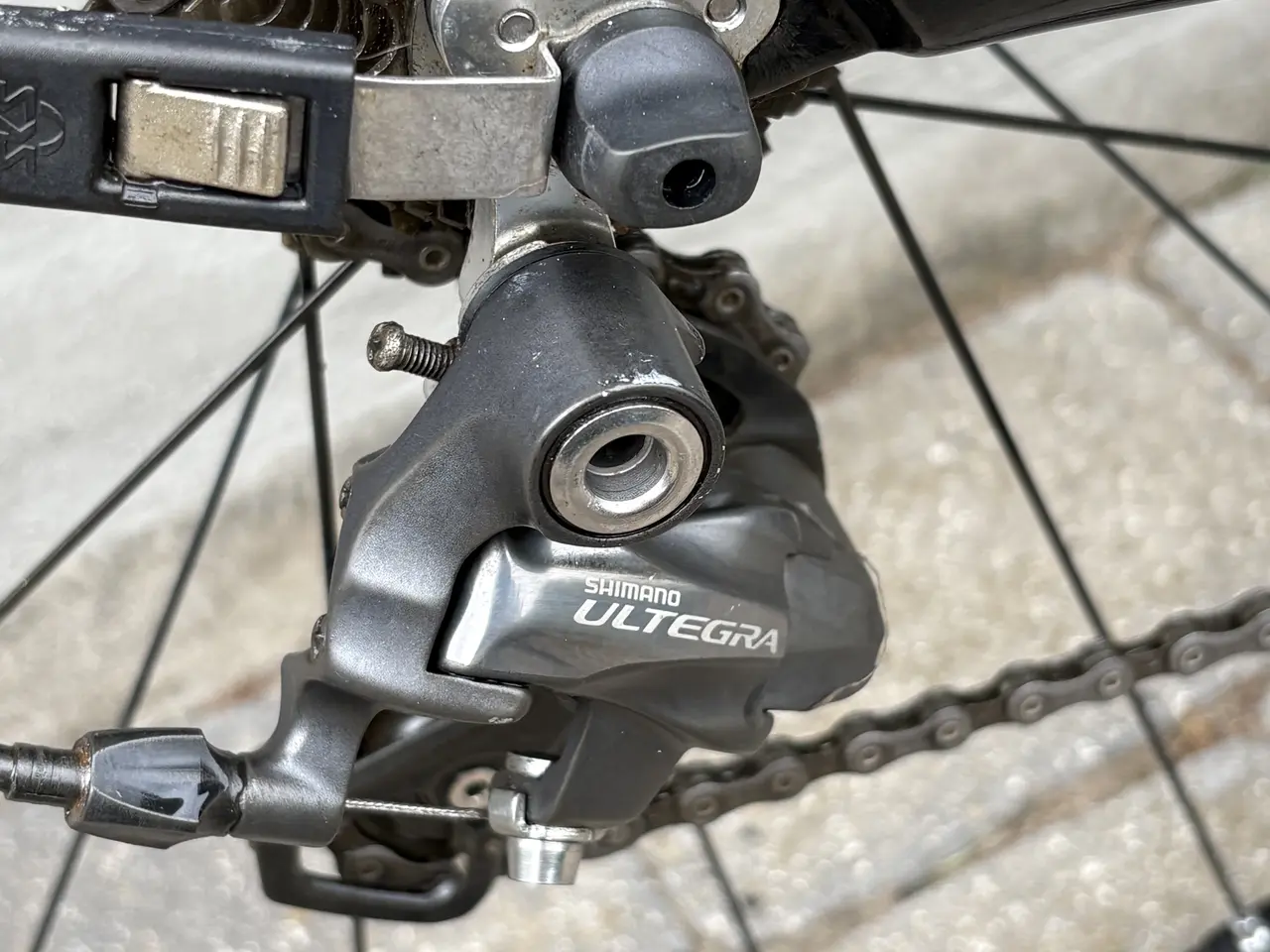 Billede 5 - KOGA SOLACIO Carbon