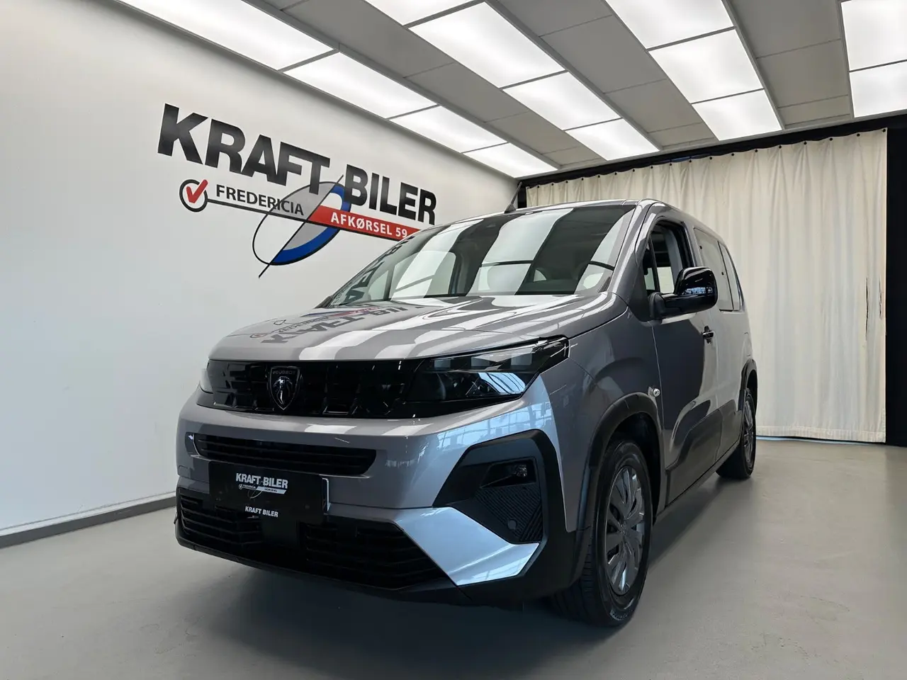 Billede 1 - Peugeot e-Rifter 54 Allure