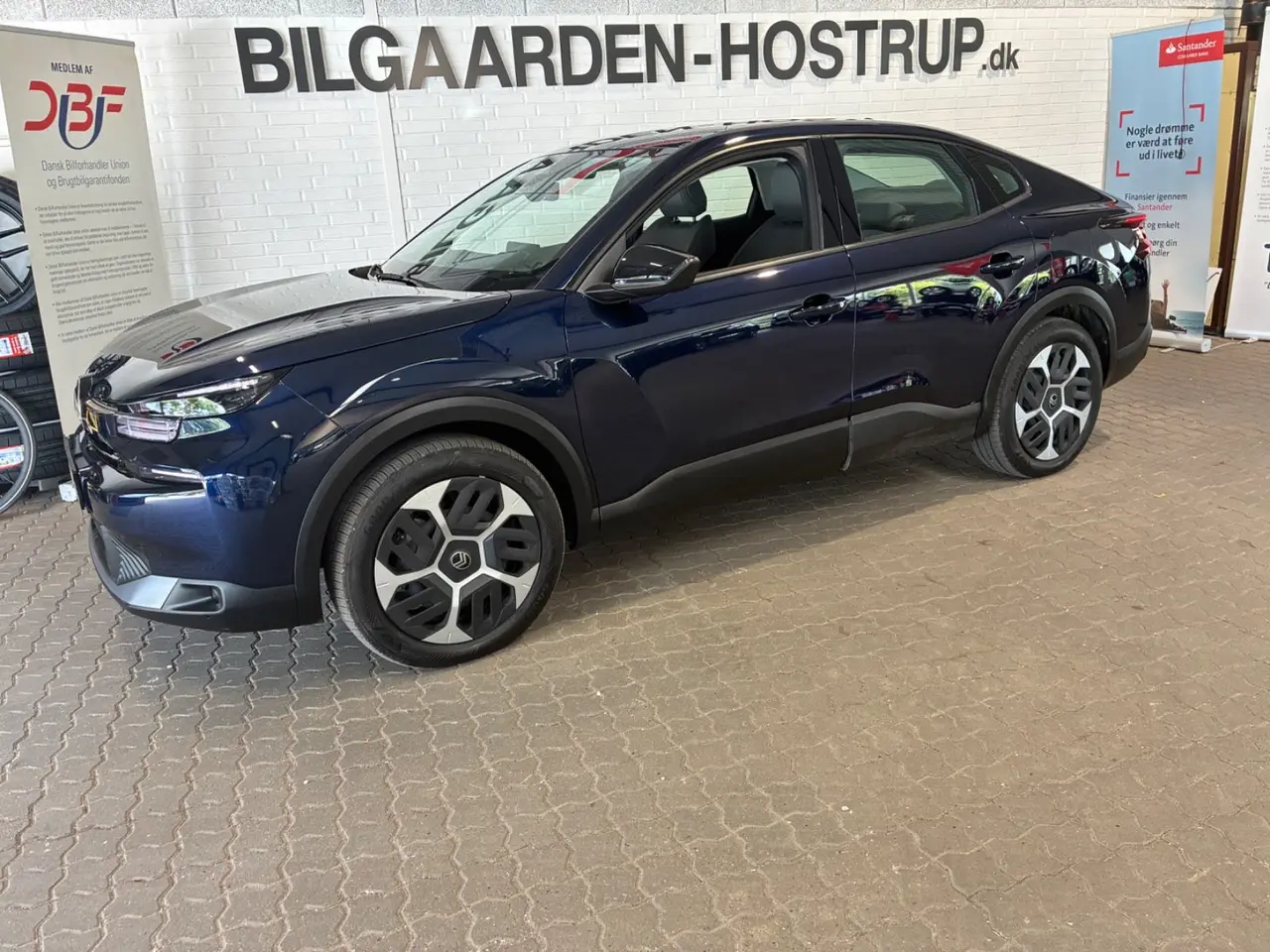 Billede 3 - Citroën ë-C4 X 54 Plus