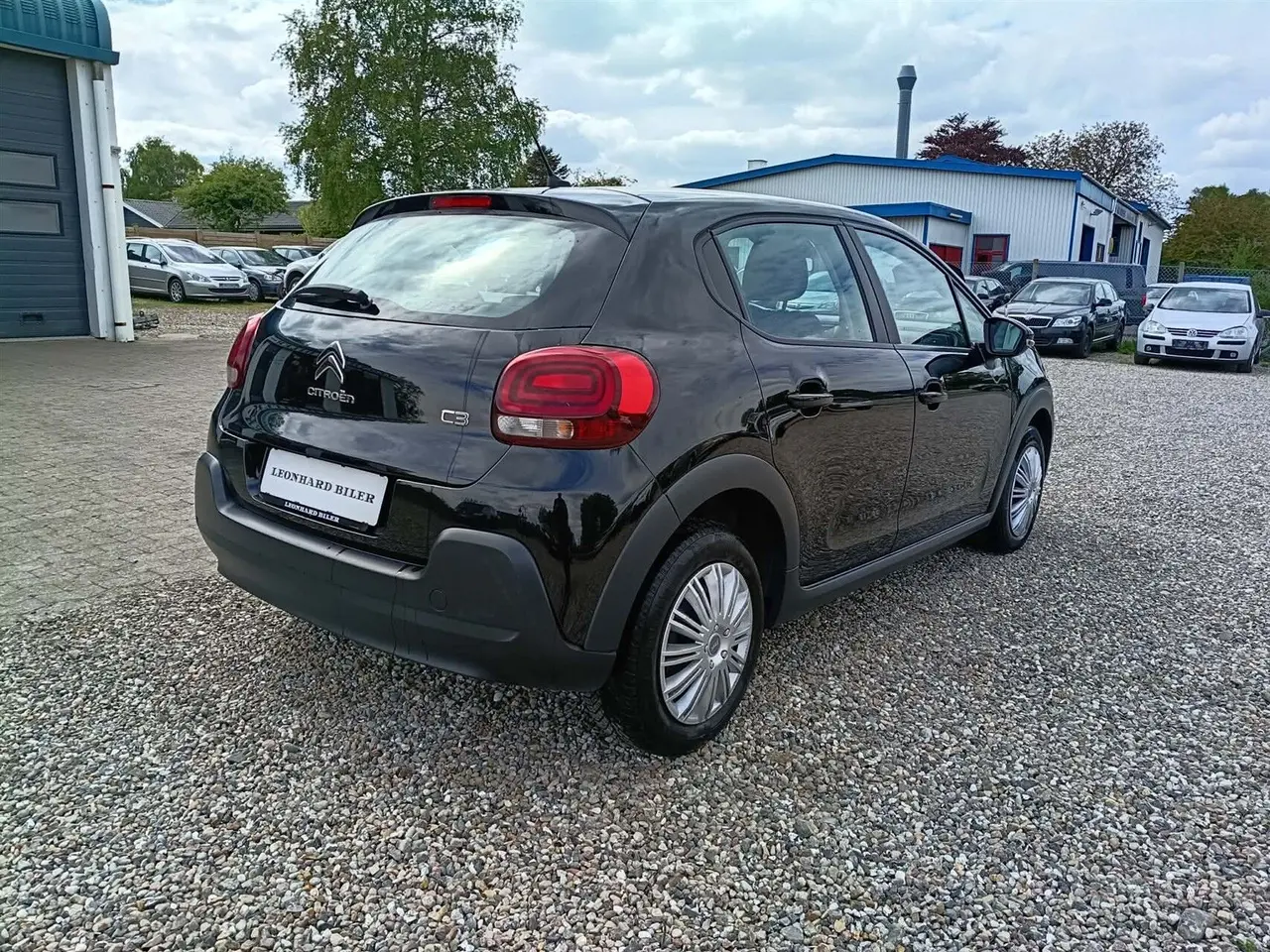 Billede 5 - Kia Rio 1,2 Style Plus 85HK 5d