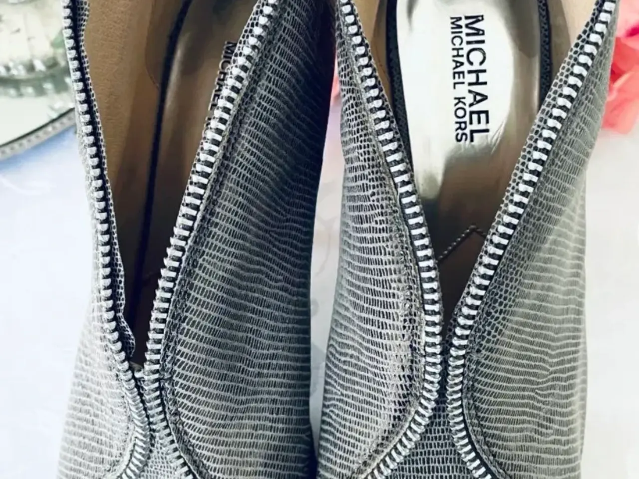 Billede 11 - Michael kors stiletter str. 39