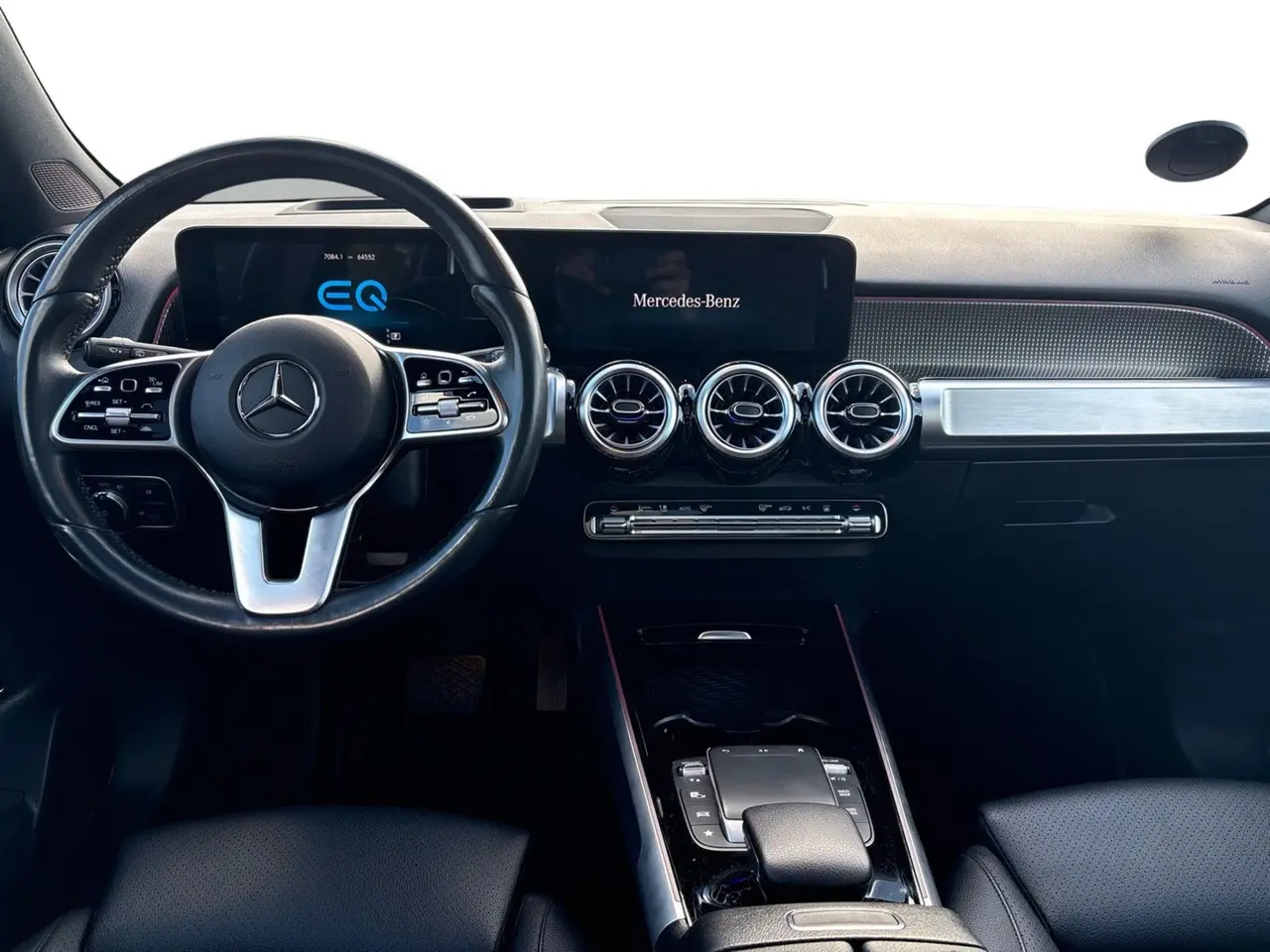 Billede 10 - Mercedes EQB350 Progressive 4Matic 7prs