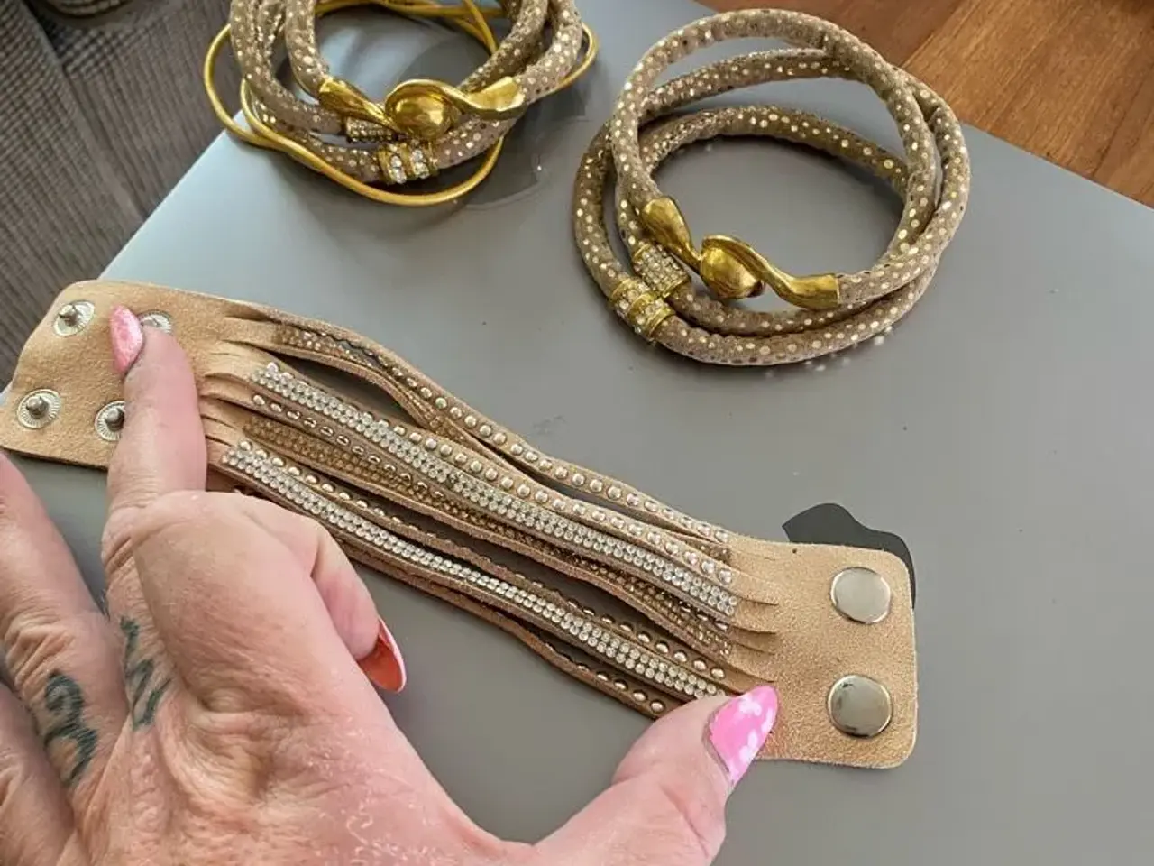 Billede 17 - Flotte armbånd