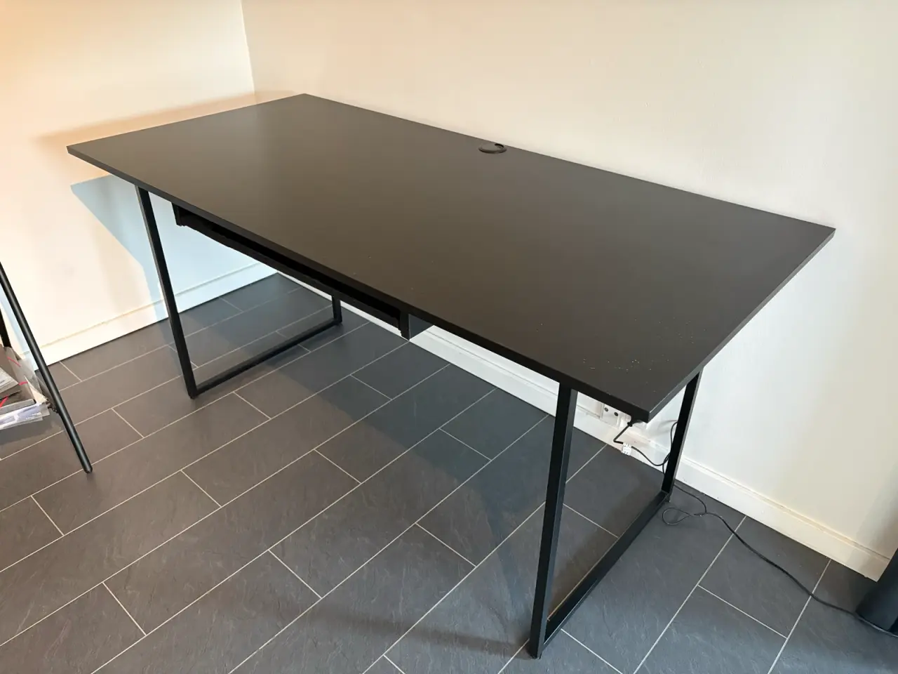 Billede 1 - OBEGRÄNSAD dj bord skrivebord
