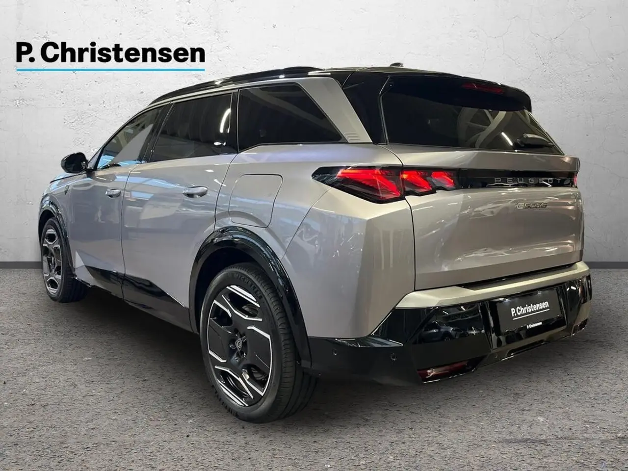 Billede 3 - Peugeot e-5008 77 GT Pack 7prs