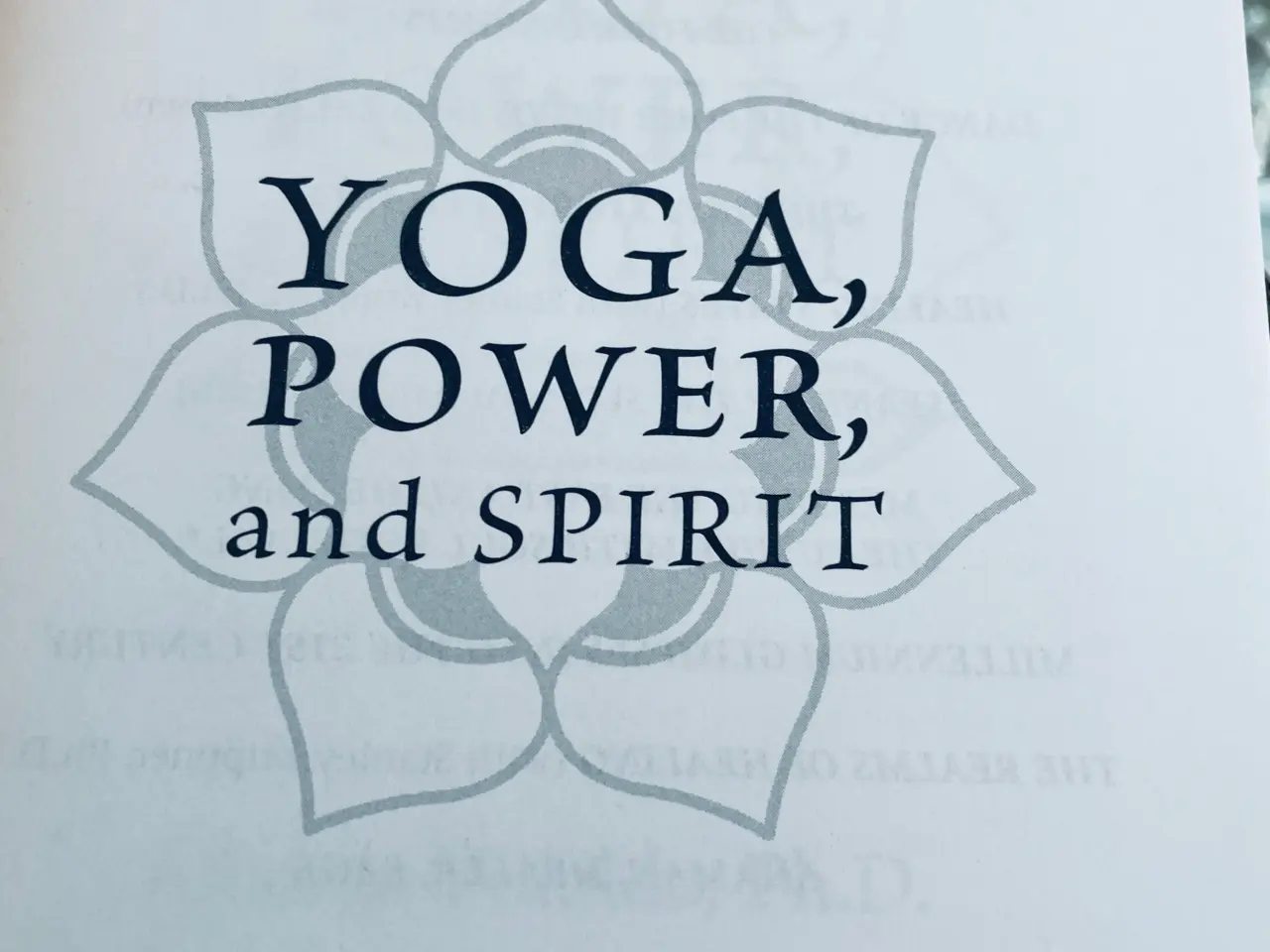 Billede 9 - Yoga Power and spirit 