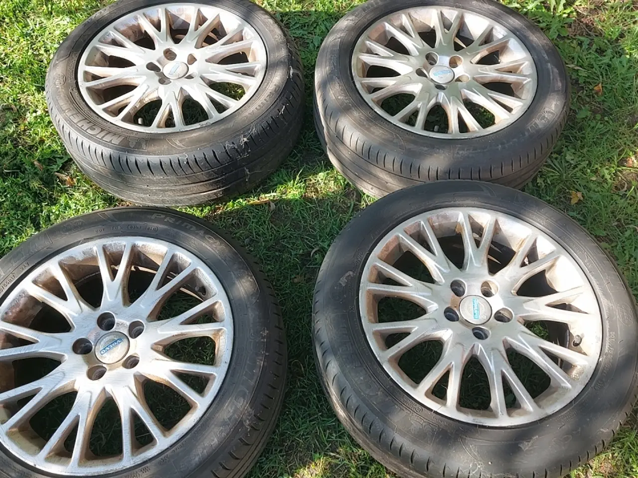 Billede 5 - Volvo v50 alufælge