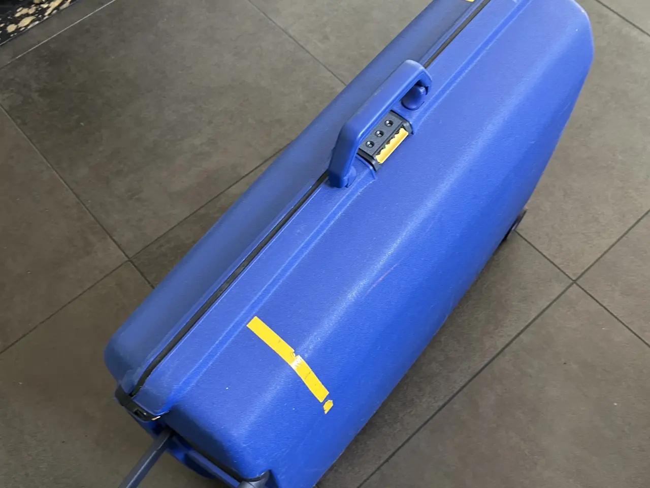 Billede 1 - Samsonite hardcase kuffert
