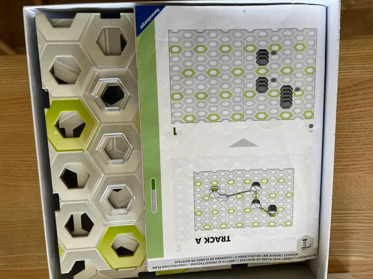 Billede 2 - Gravi Trax Kuglebanesystem Ravensburger