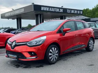 Renault Clio Sport Tourer 0,9 Energy TCe Zen 90HK Stc