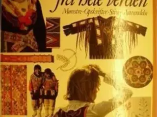 Broderi fra hele Verden af Mary Gostelow (B3)