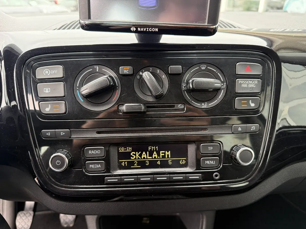 Billede 16 - VW Up! 1,0 60 Move Up! BMT