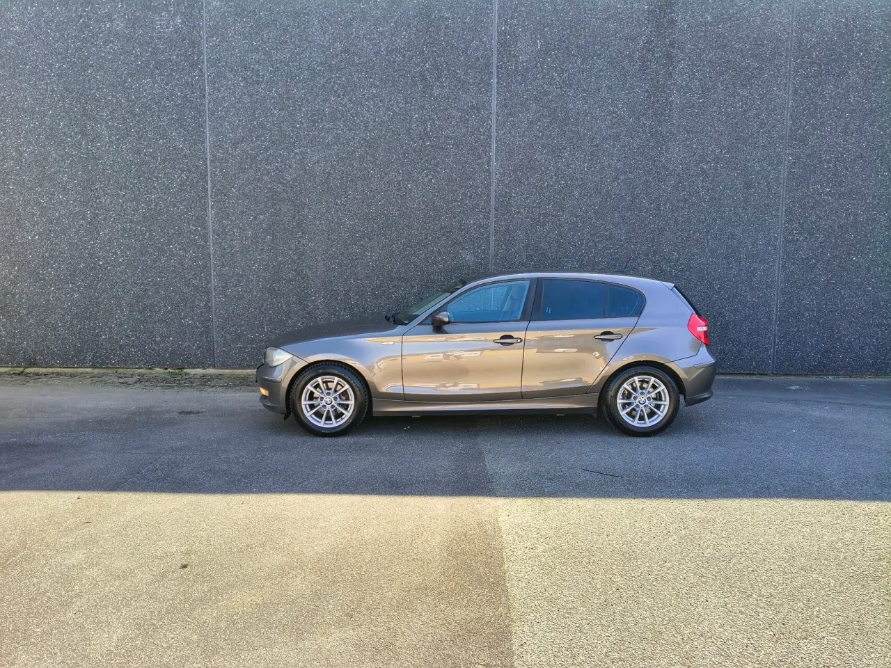 Billede 1 - BMW 118d 2,0 D 143HK 5d 6g Aut.