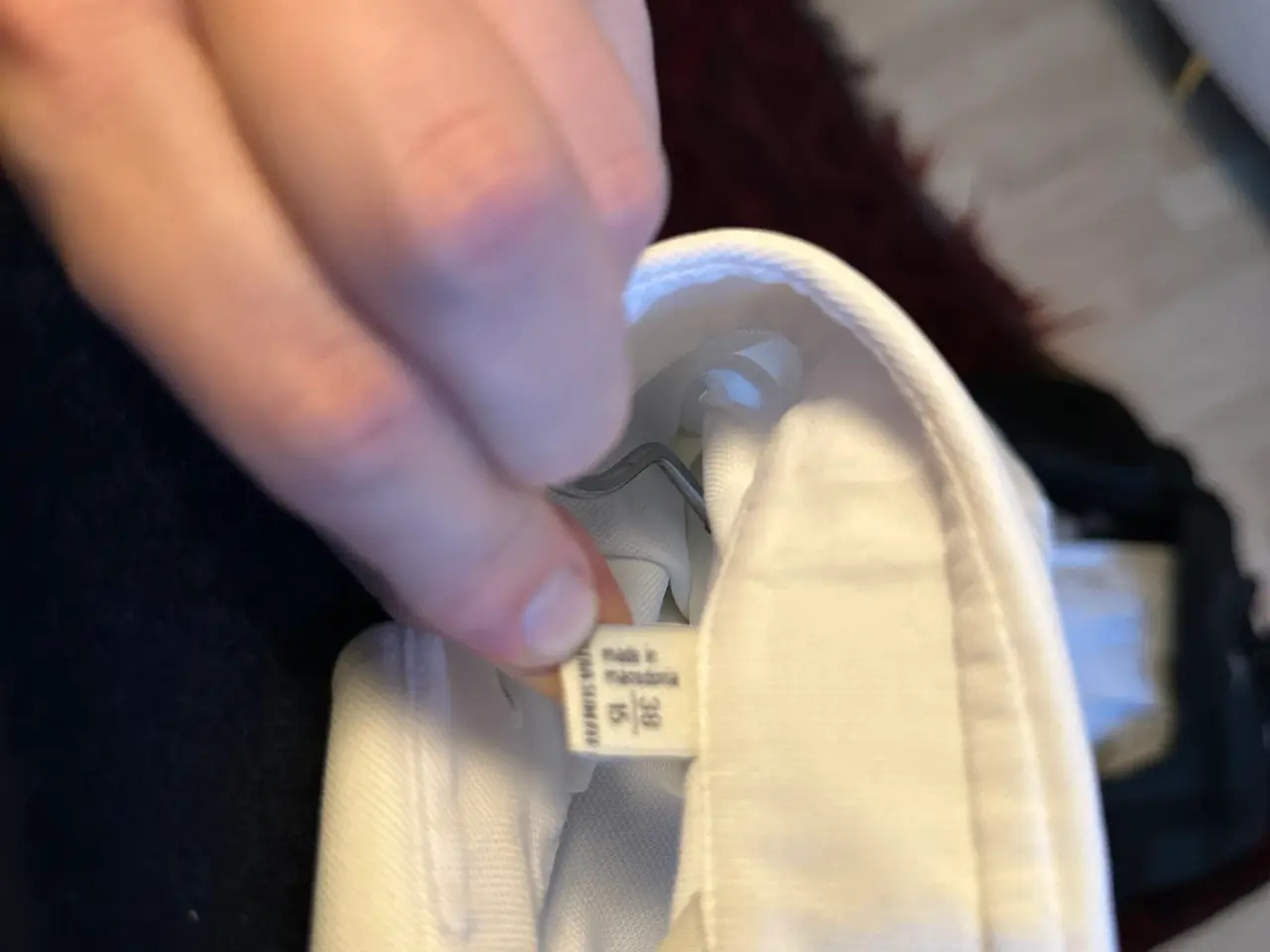 Billede 4 - Suitsupply skjorte hvid