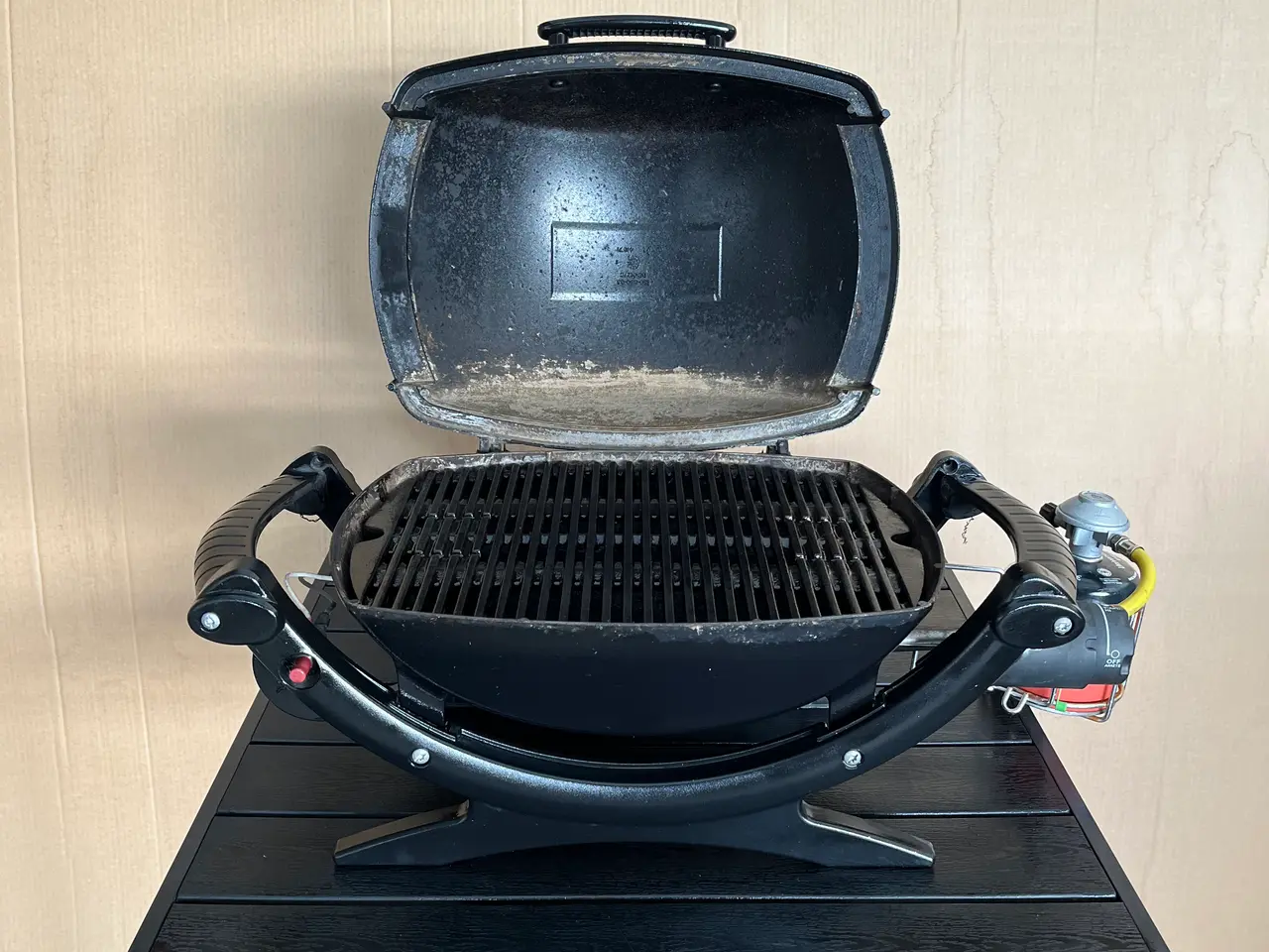 Billede 4 - Weber gas grill bord model