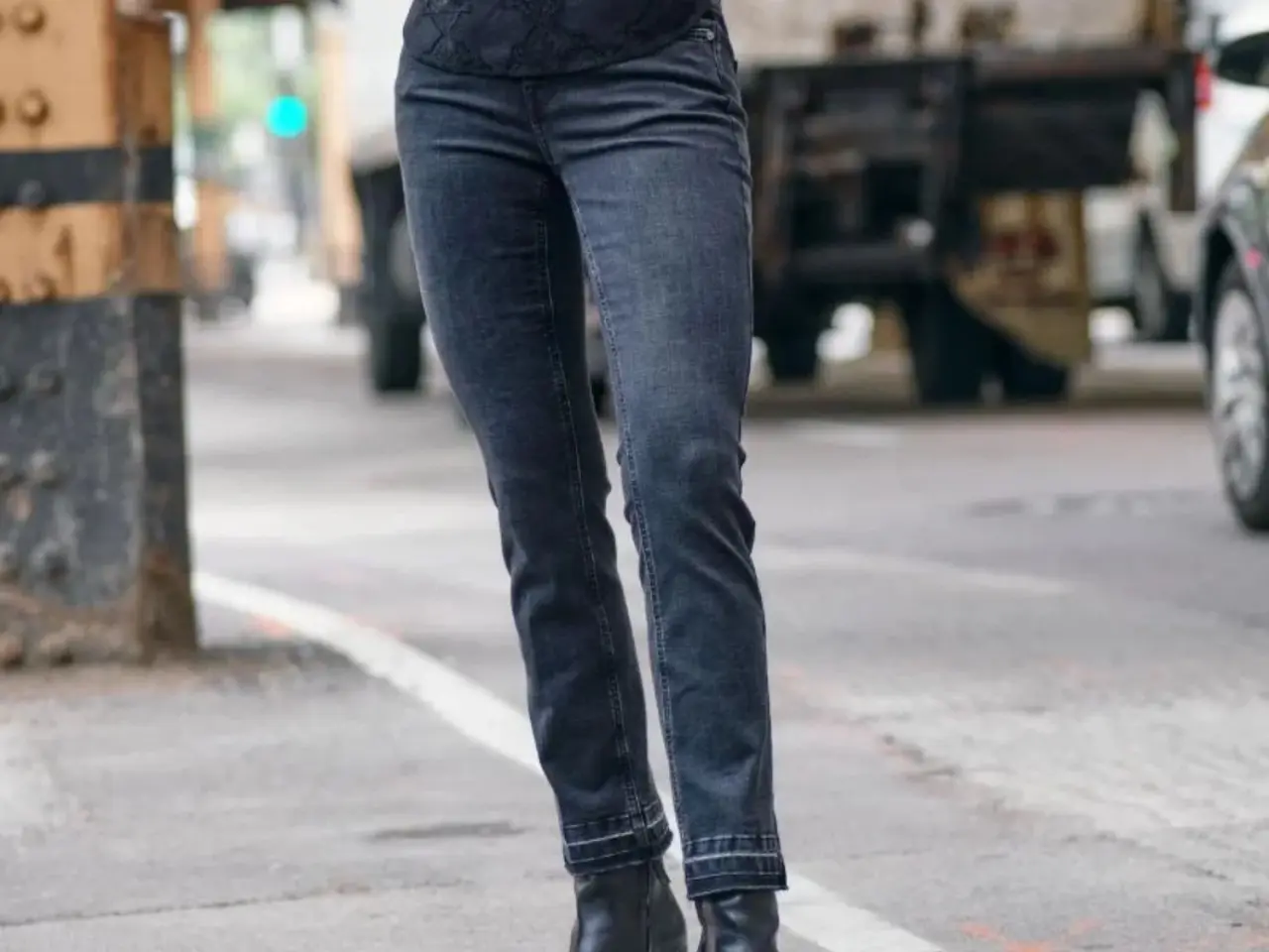 Billede 11 - Mos Mosh Ashley Perla jeans