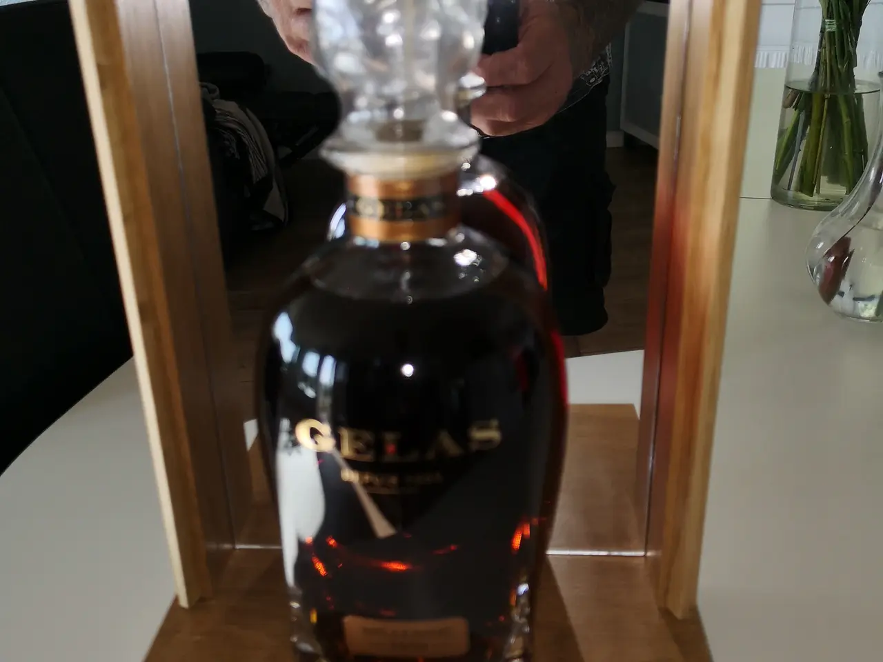Billede 4 - gelas cognac 50 år