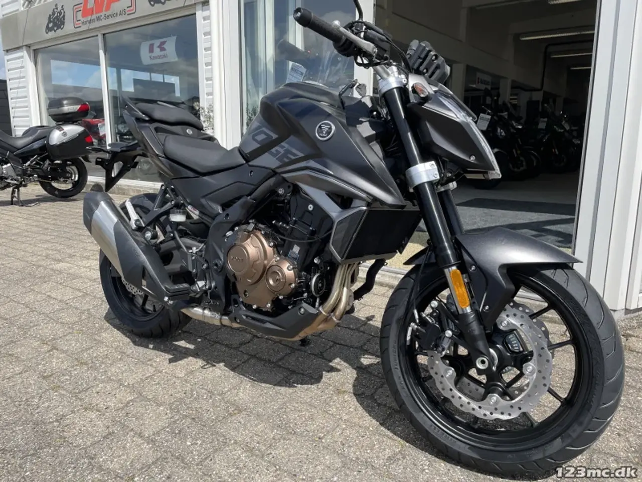 Billede 4 - Voge R 625