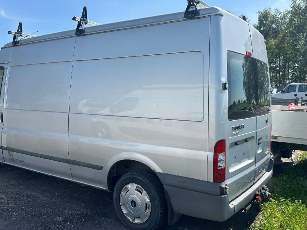 Billede 4 - Ford 300L FWD 2,2 TDCI