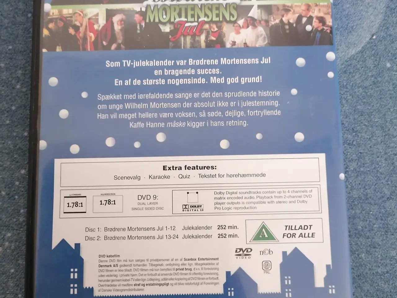 Billede 2 - Brødrene Mortensens Jul
