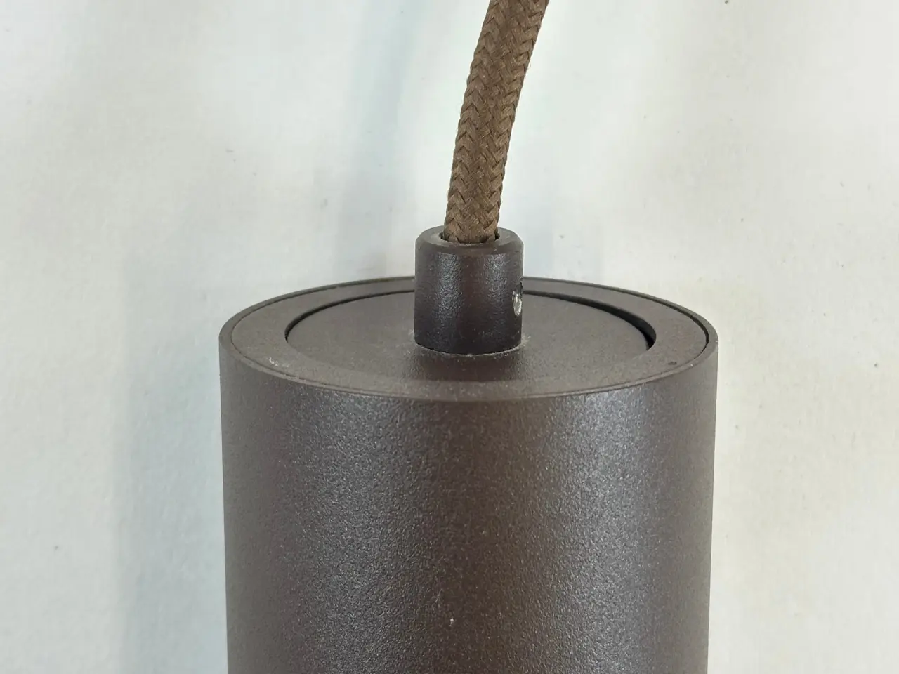 Billede 4 - Light Point Zero S1 Lampe – Brun H 20 cm