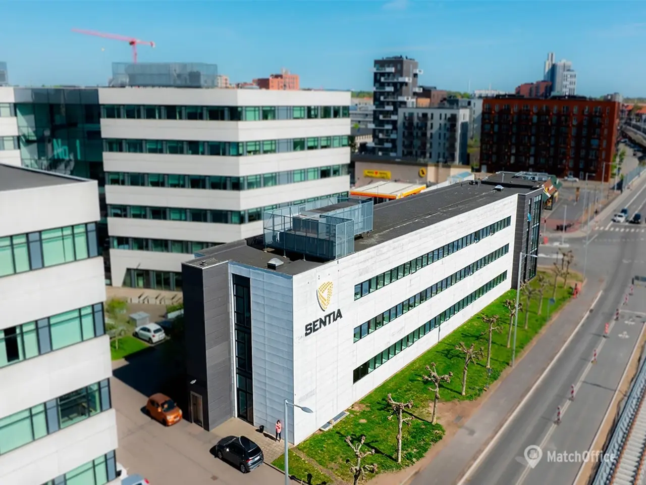 Billede 3 - En ejendom på god beliggenhed i Herlev der tilbyder det hele