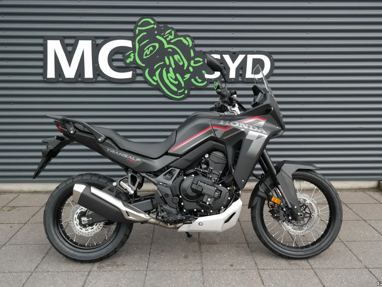 Billede 1 - Honda XL 750 Transalp E-Clutch MC-SYD BYTTER GERNE