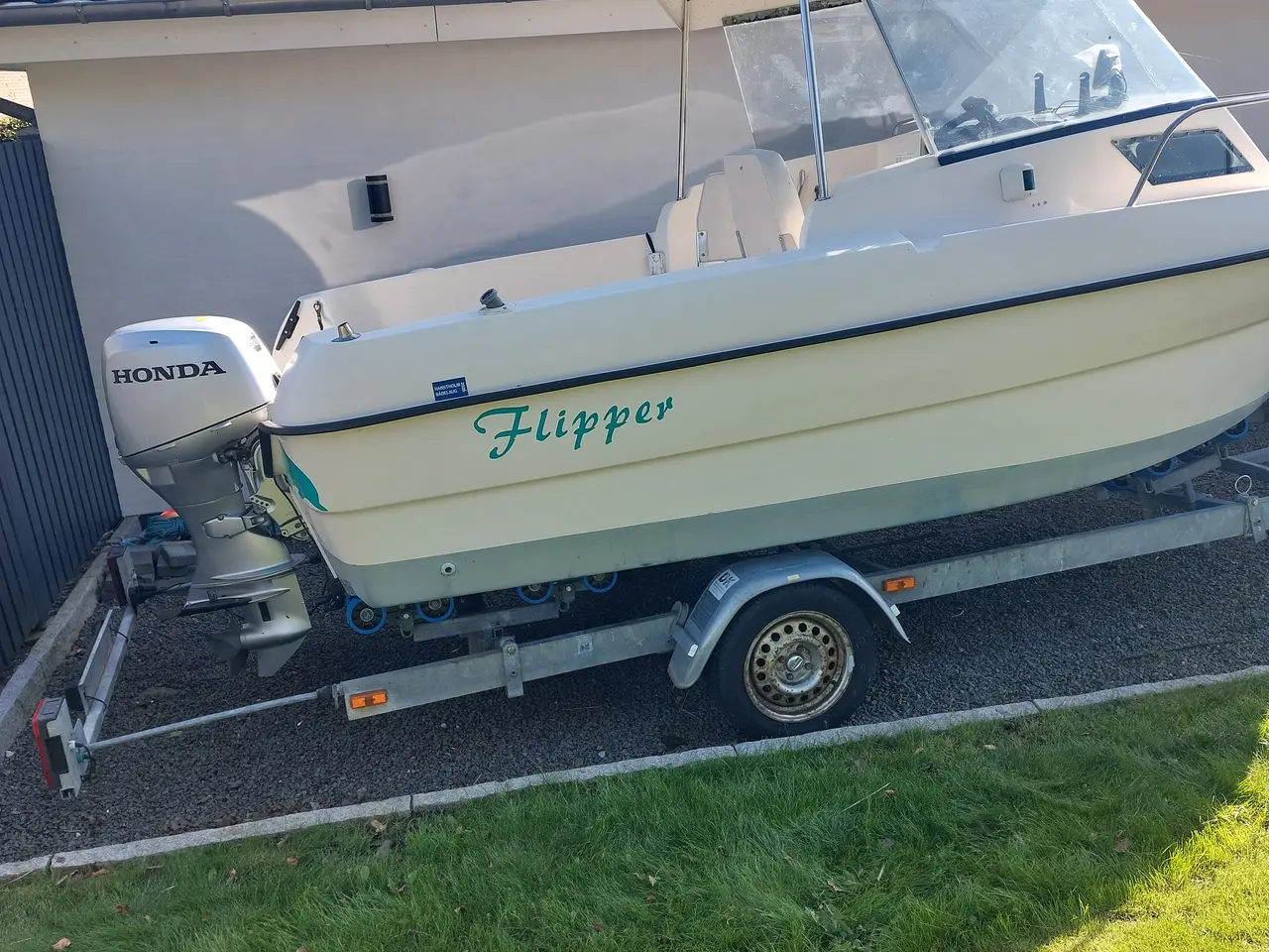 Billede 2 - Asteria Pilothouse 17 fod