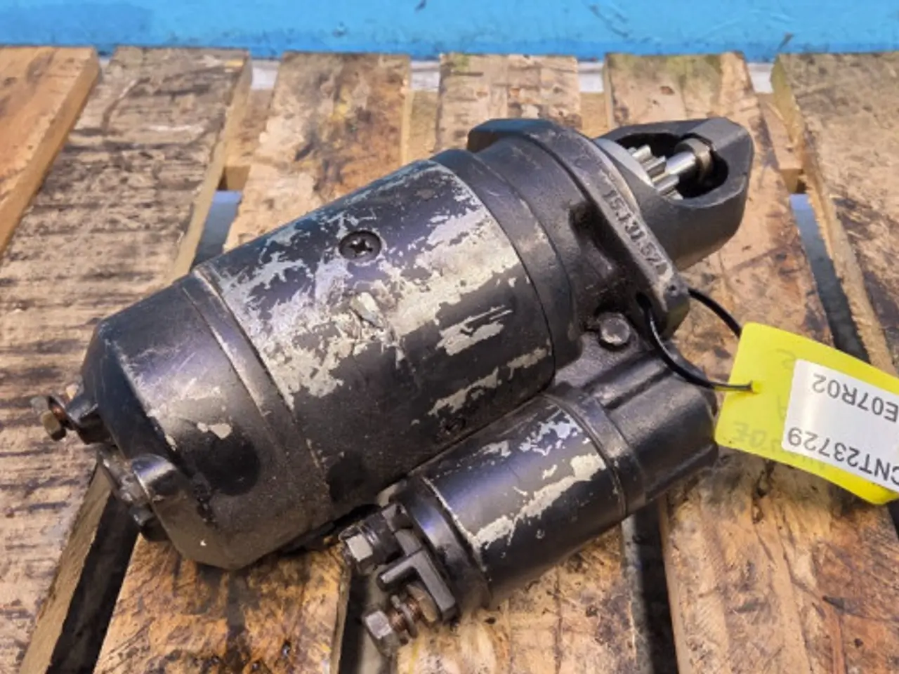 Billede 6 - John Deere 4040 Starter AR77254