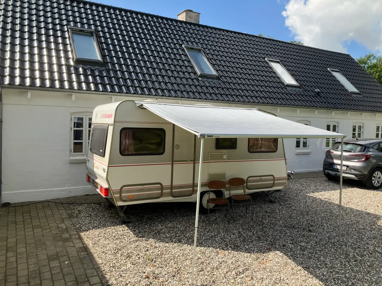 Billede 3 - Thule omnistor 3 meter + 2 sider med vinduer