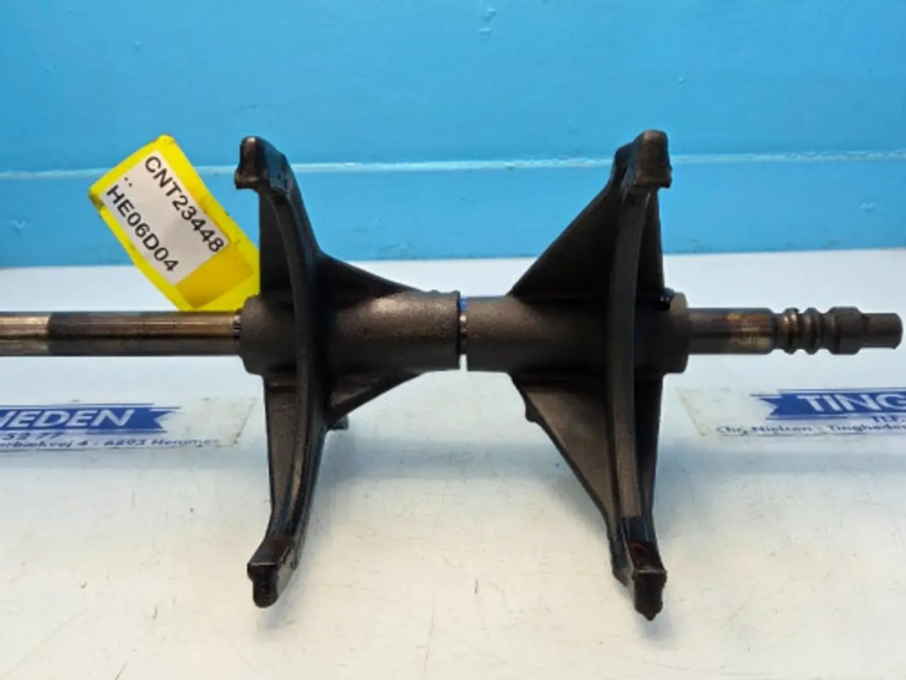 Billede 7 - Case Optum 300 Gaffel 84587836