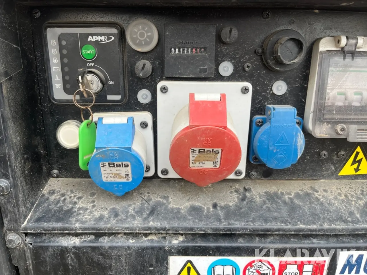 Billede 7 - Generator Kohler Techno 15000TA