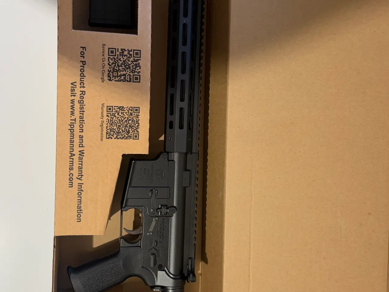 Billede 8 - Tippmann m4-22 Elite S .22 LR