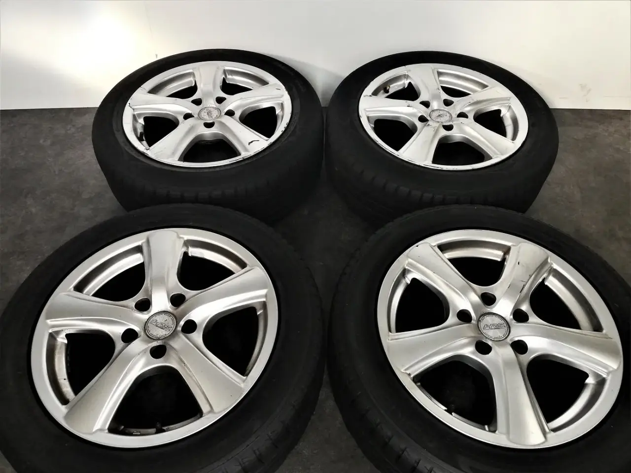 Billede 5 - 5x112 16" HRS