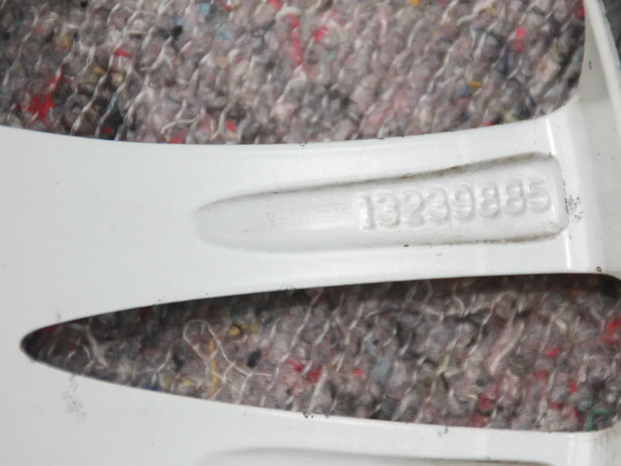 Billede 7 - Alufælger Opel 18"