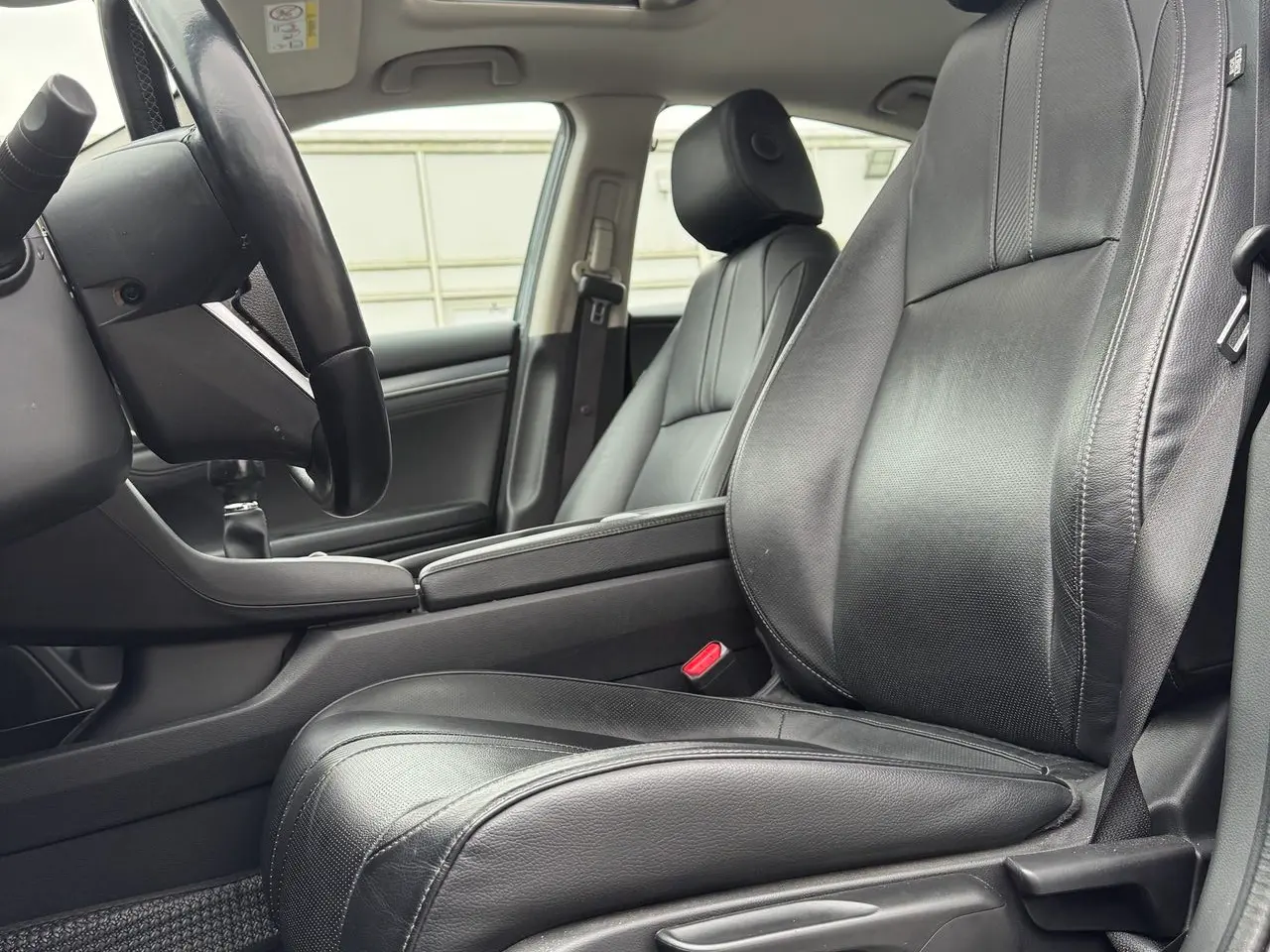 Billede 43 - Honda Civic 1,6 i-DTEC Executive Navi 120HK 6g