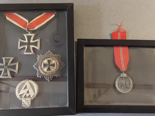 Medaljer fra verdenskrig